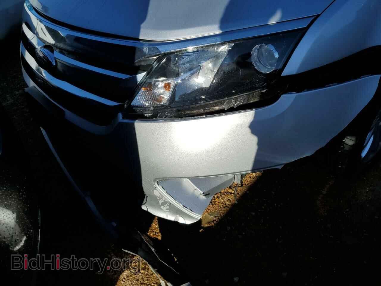 2010 FORD FUSION - VIN: 3FADP0L38AR242514 - Фото 9