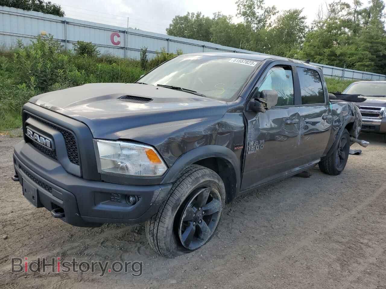 Фотография 1C6RR7LT2KS749165 - RAM 1500 2019