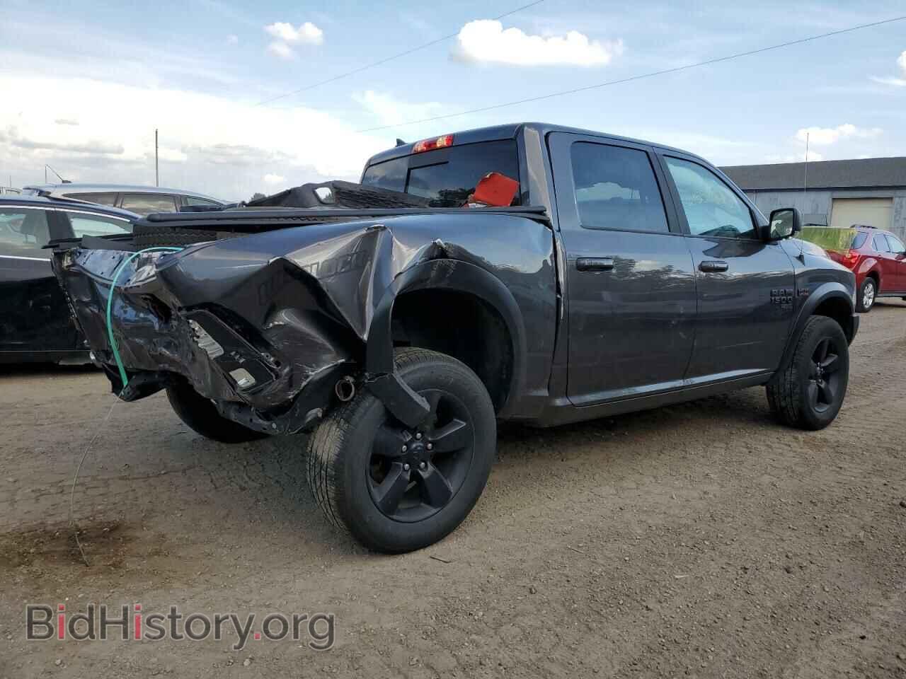 2019 RAM 1500 - VIN: 1C6RR7LT2KS749165 - Фото 3