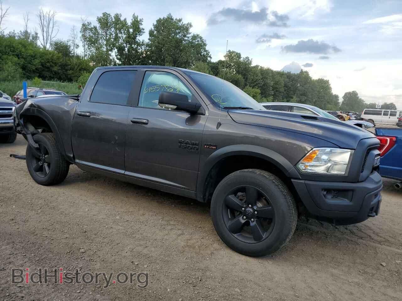 2019 RAM 1500 - VIN: 1C6RR7LT2KS749165 - Фото 4