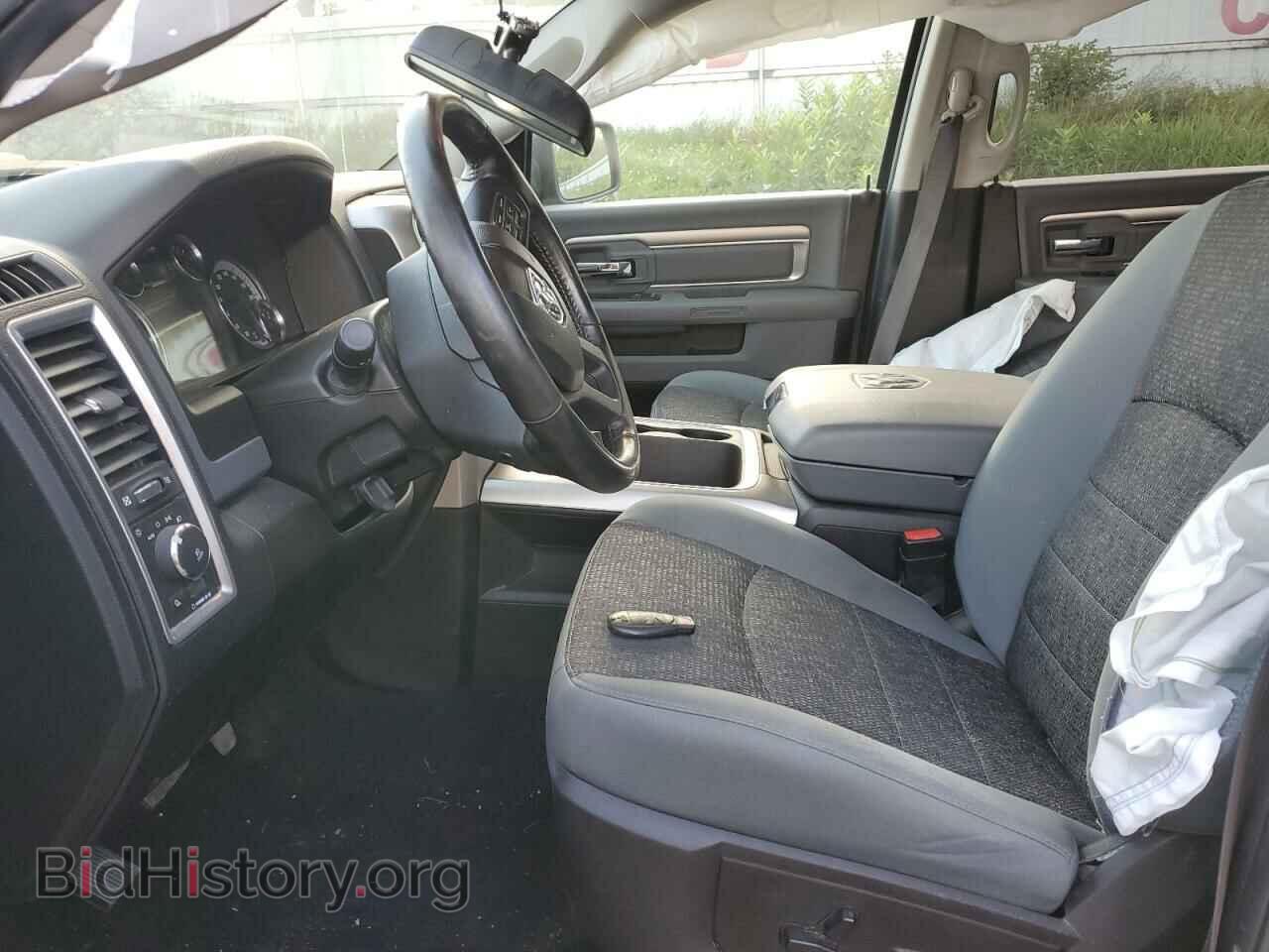 2019 RAM 1500 - VIN: 1C6RR7LT2KS749165 - Фото 7