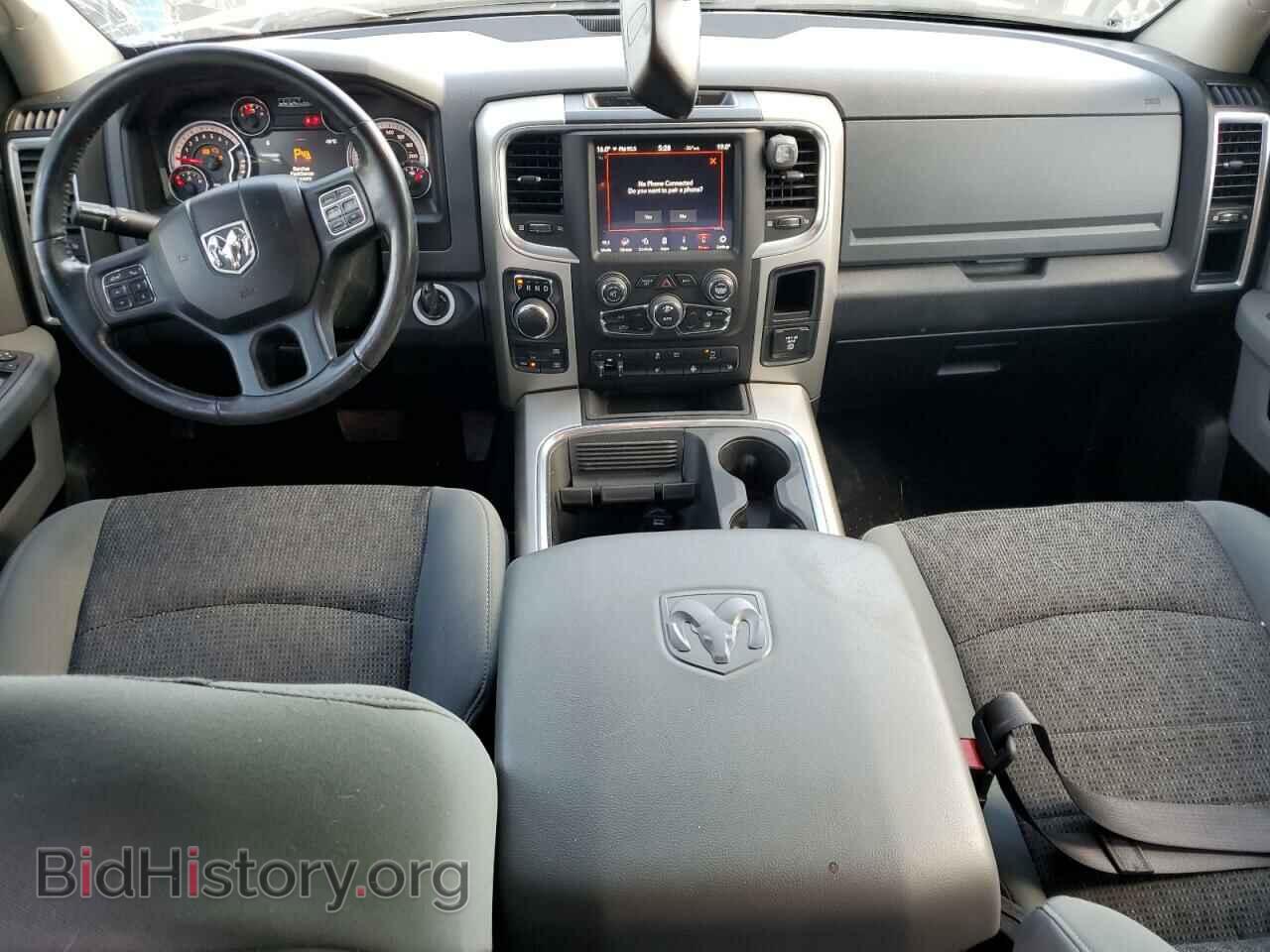 2019 RAM 1500 - VIN: 1C6RR7LT2KS749165 - Фото 8