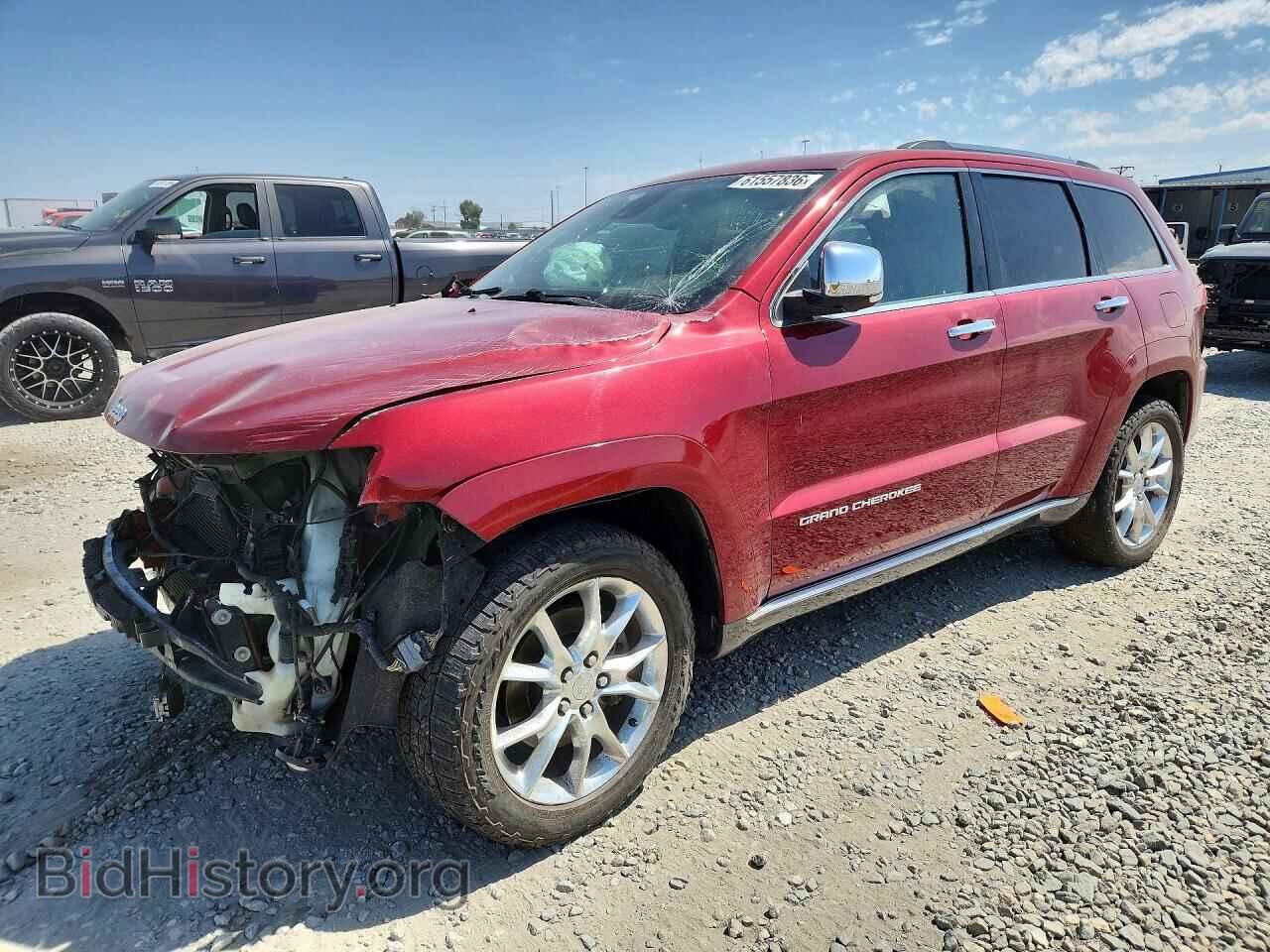 Photo 1C4RJFJTXEC423058 - JEEP CHEROKEE 2014