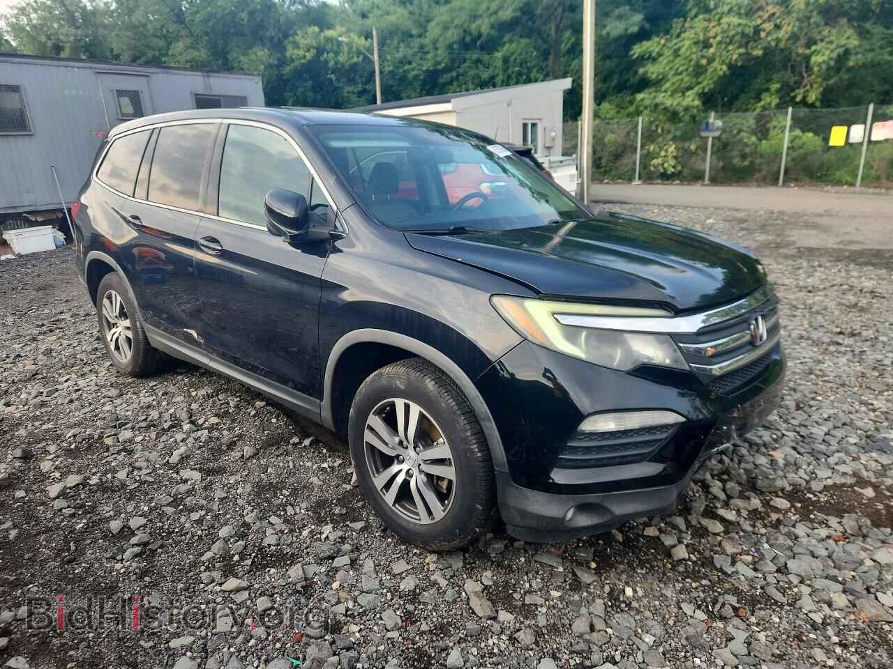 2016 HONDA PILOT - VIN: 5FNYF6H50GB008700 - Фото 4