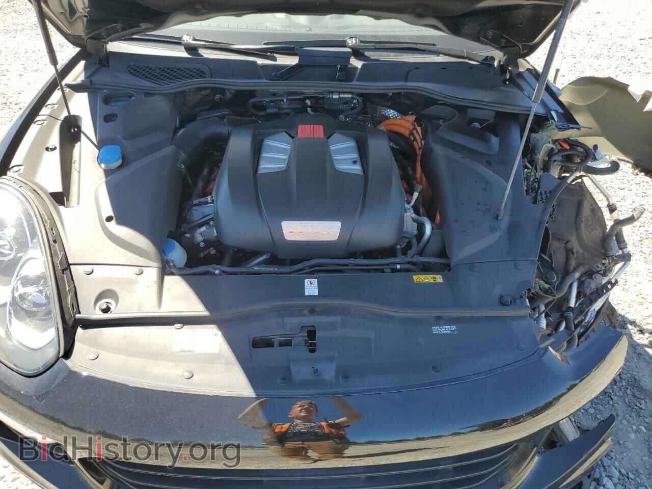 2015 PORSCHE CAYENNE - VIN: WP1AE2A2XFLA50461 - Фото 12