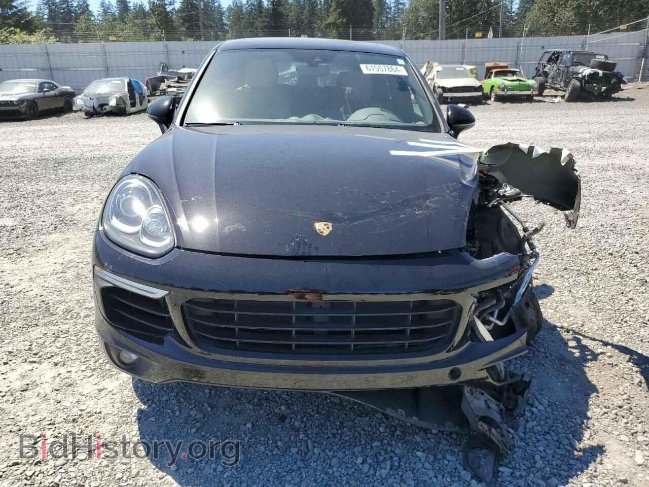 2015 PORSCHE CAYENNE - VIN: WP1AE2A2XFLA50461 - Фото 5
