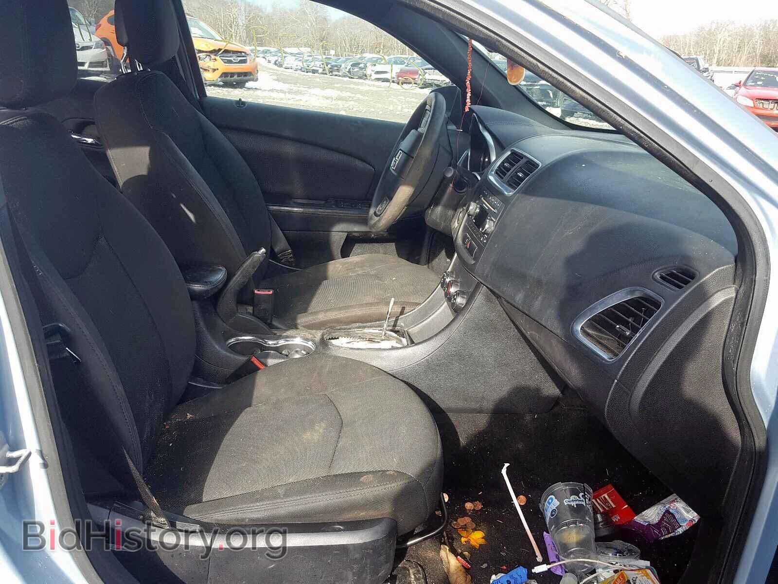 2013 DODGE AVENGER - VIN: 1C3CDZAB0DN613514 - Photo 5