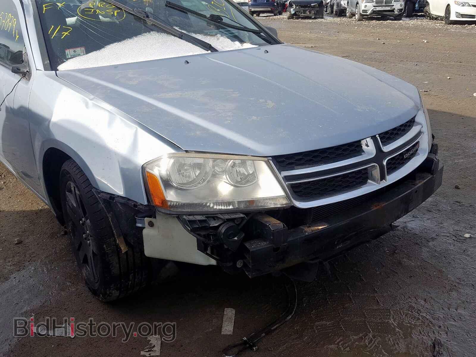 2013 DODGE AVENGER - VIN: 1C3CDZAB0DN613514 - Photo 9