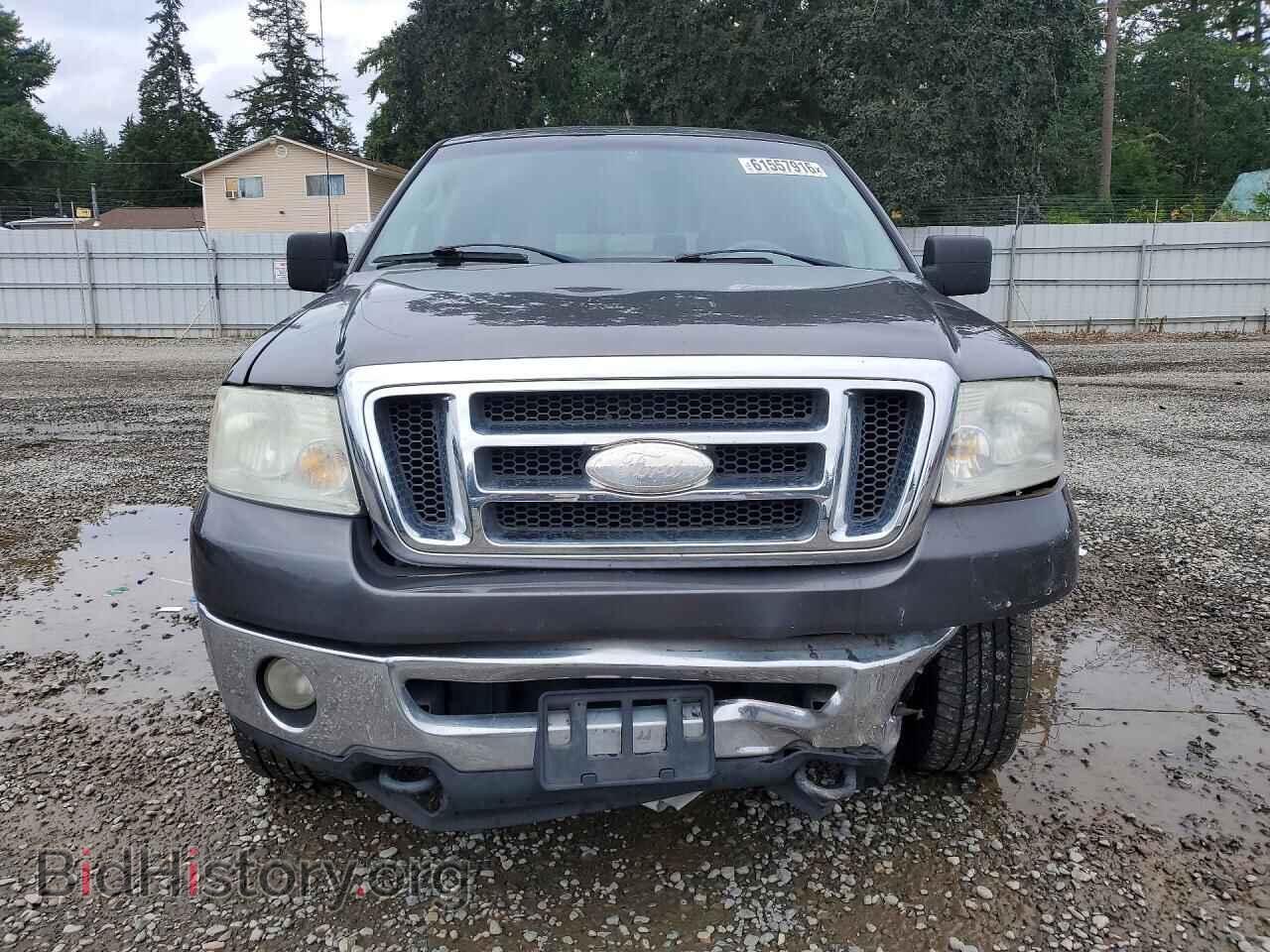 2007 FORD F150 - VIN: 1FTPW14V57FB14852 - Photo 5