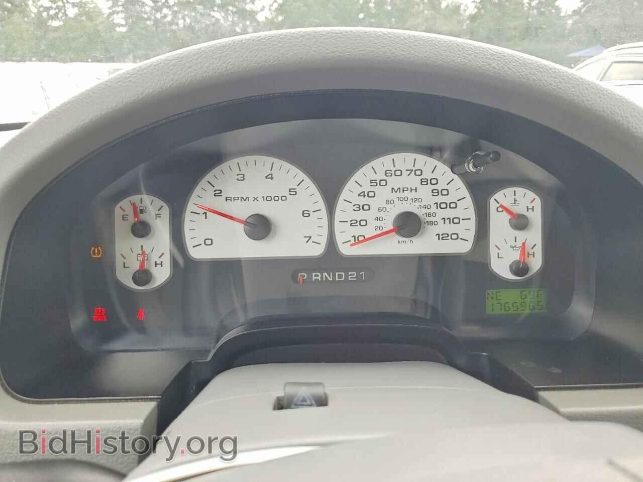 2007 FORD F150 - VIN: 1FTPW14V57FB14852 - Photo 9