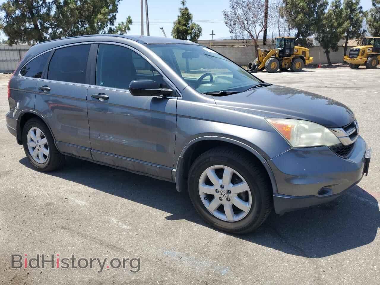 2011 HONDA CRV - VIN: 5J6RE4H42BL021130 - Фото 4