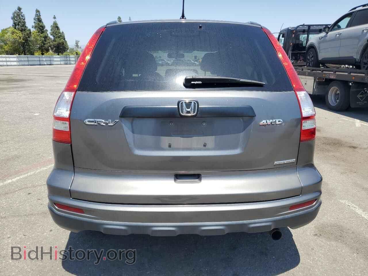 2011 HONDA CRV - VIN: 5J6RE4H42BL021130 - Фото 6