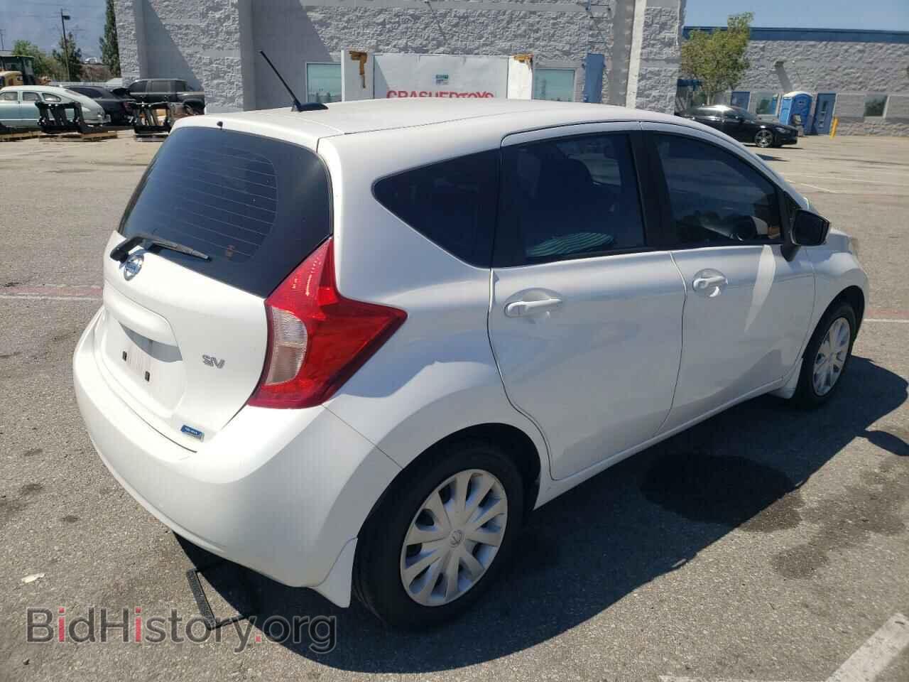 2016 NISSAN VERSA - VIN: 3N1CE2CP9GL386842 - Фото 3