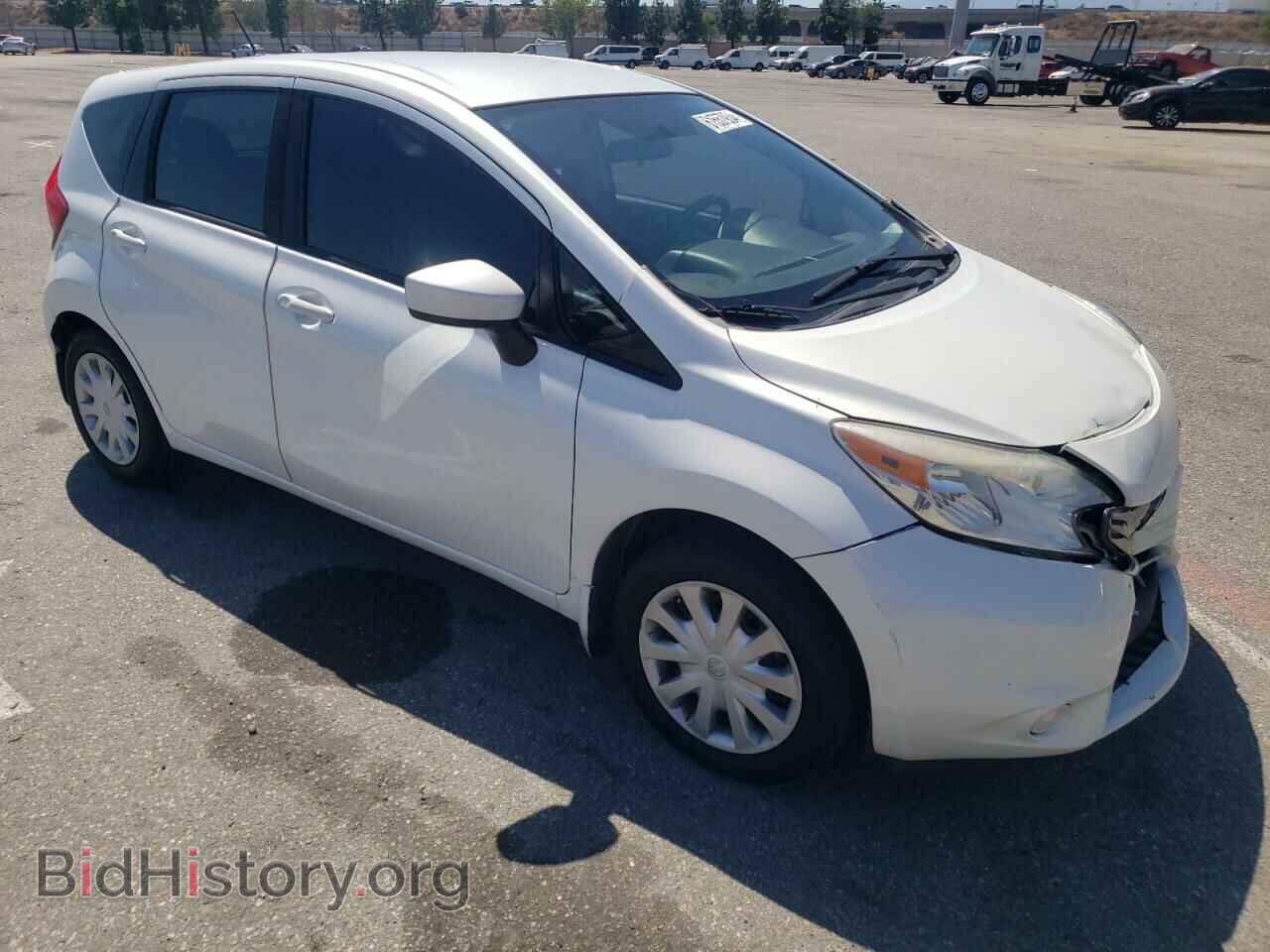 2016 NISSAN VERSA - VIN: 3N1CE2CP9GL386842 - Фото 4