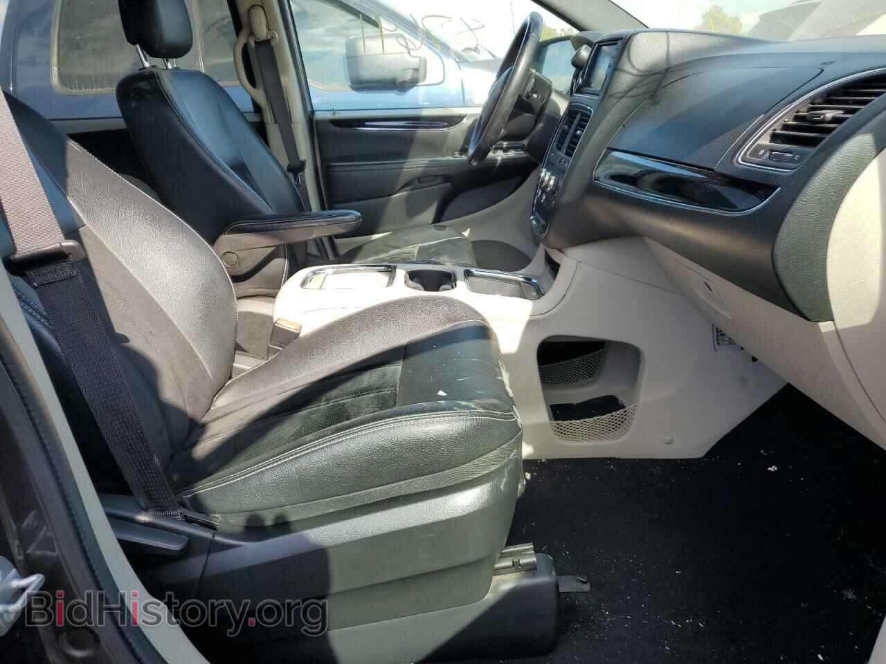 2017 DODGE CARAVAN - VIN: 2C4RDGCG0HR824417 - Фото 5