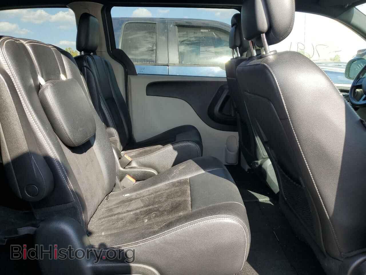 2017 DODGE CARAVAN - VIN: 2C4RDGCG0HR824417 - Фото 6