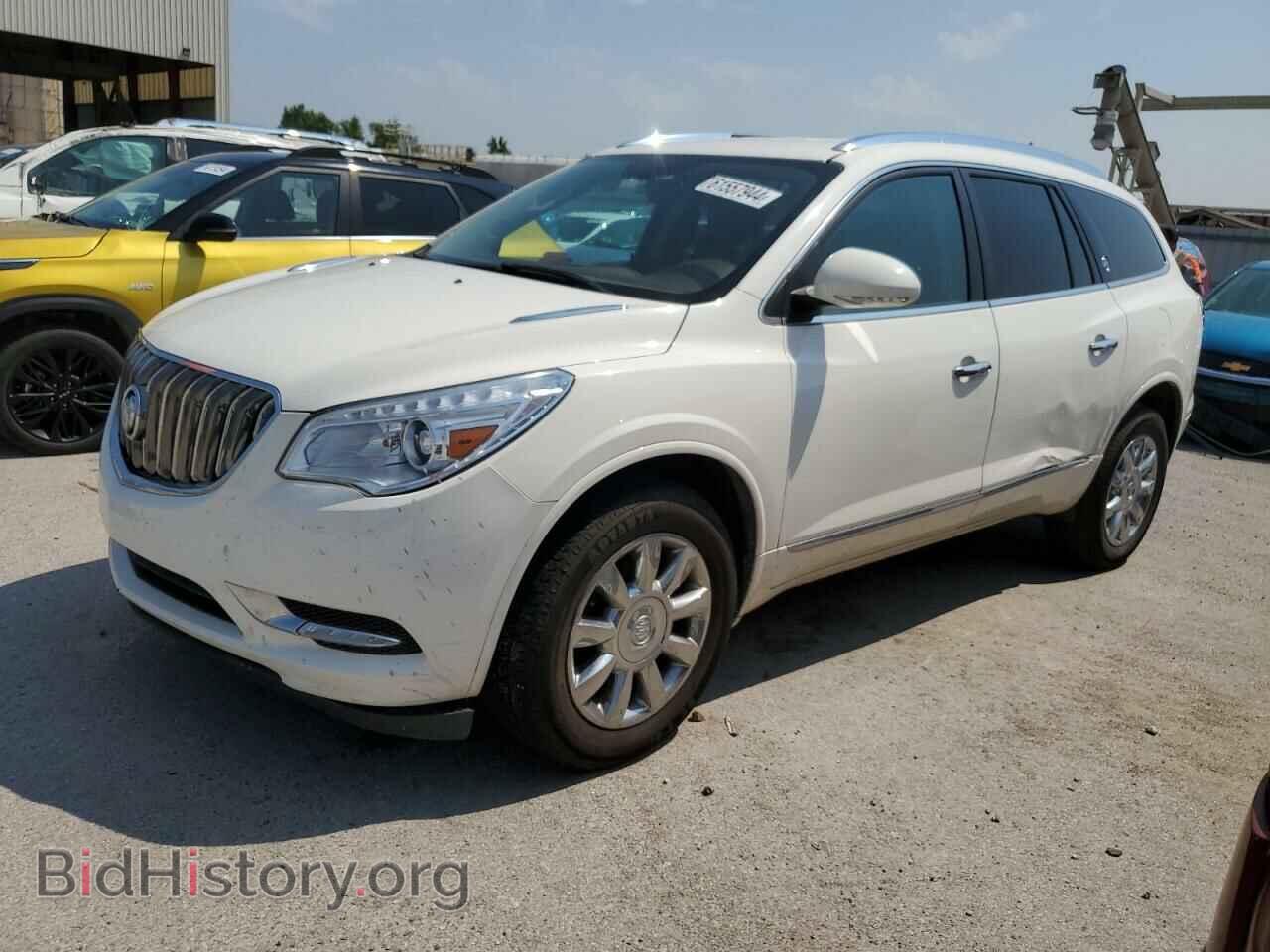 Photo 5GAKRBKD6EJ360709 - BUICK ENCLAVE 2014