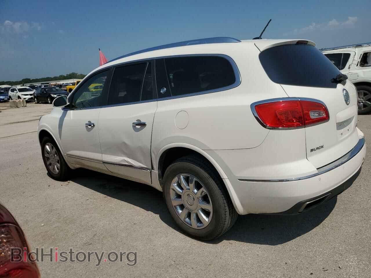 2014 BUICK ENCLAVE - VIN: 5GAKRBKD6EJ360709 - Photo 2