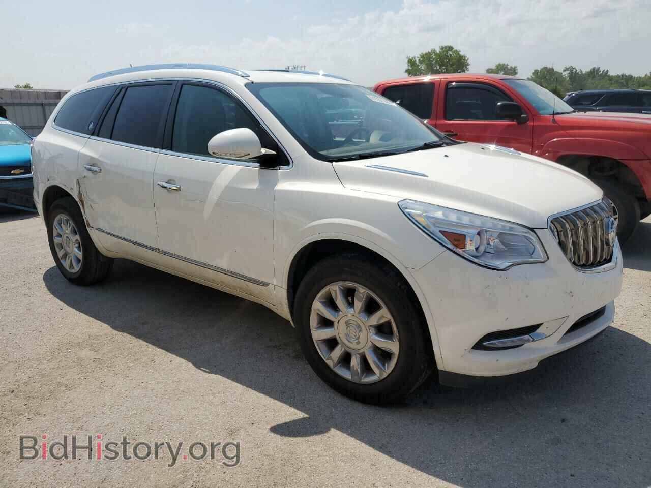 2014 BUICK ENCLAVE - VIN: 5GAKRBKD6EJ360709 - Photo 4