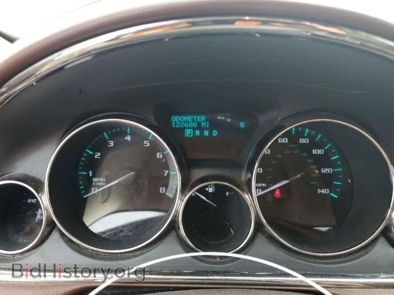 2014 BUICK ENCLAVE - VIN: 5GAKRBKD6EJ360709 - Photo 9
