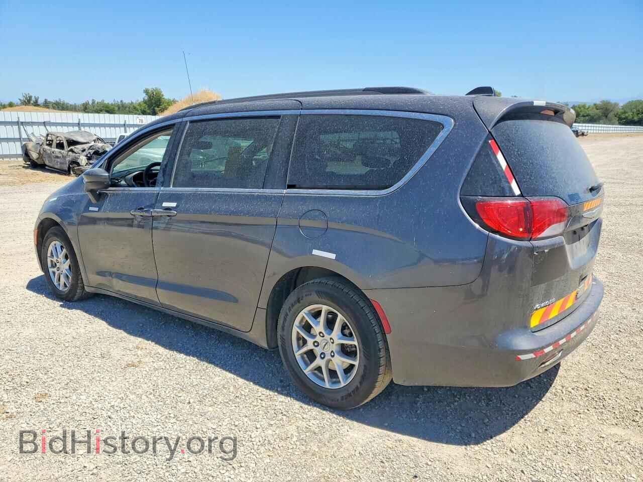 2021 CHRYSLER MINIVAN - VIN: 2C4RC1DG8MR541448 - Фото 2
