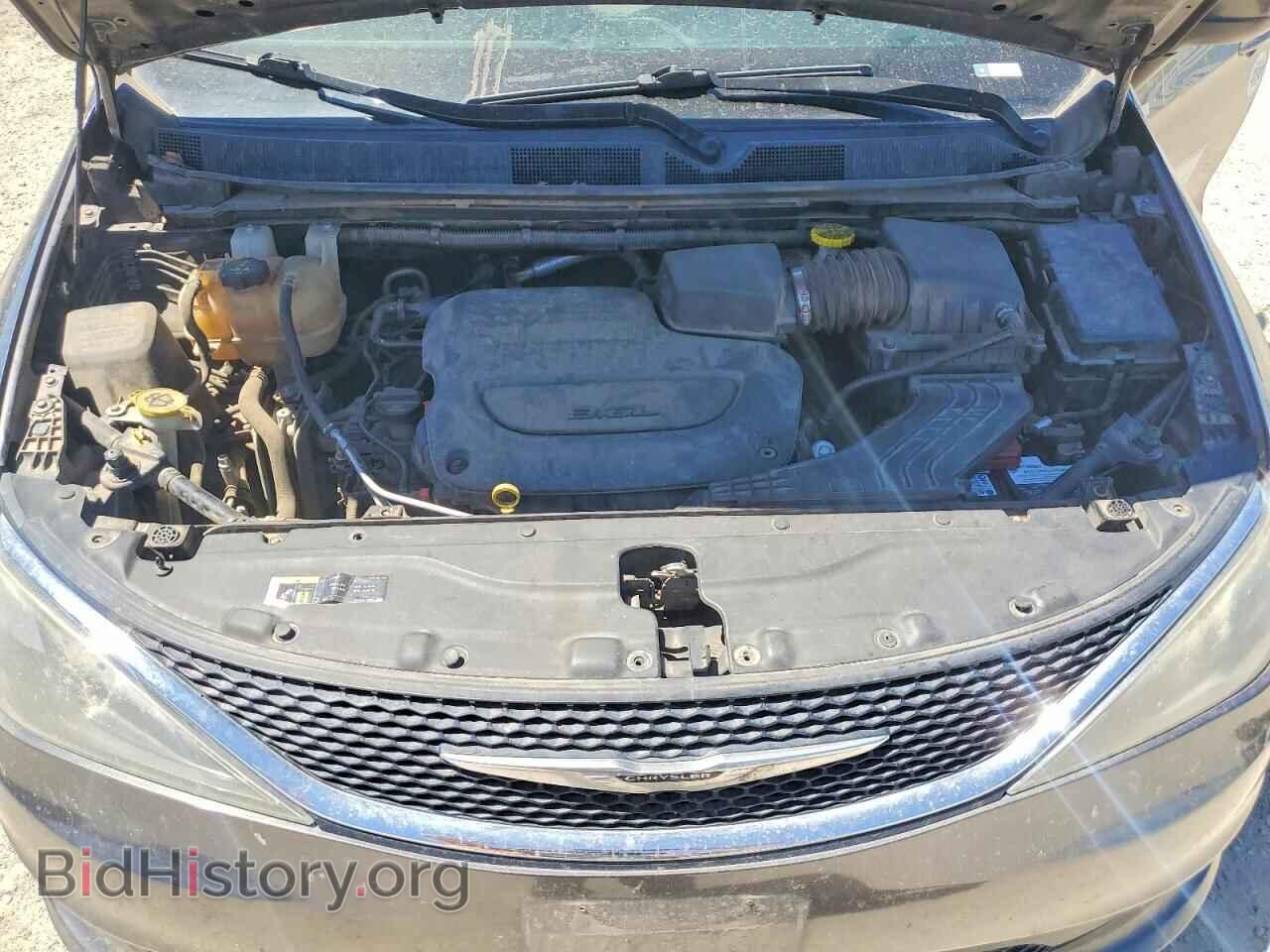 2021 CHRYSLER MINIVAN - VIN: 2C4RC1DG8MR541448 - Фото 12