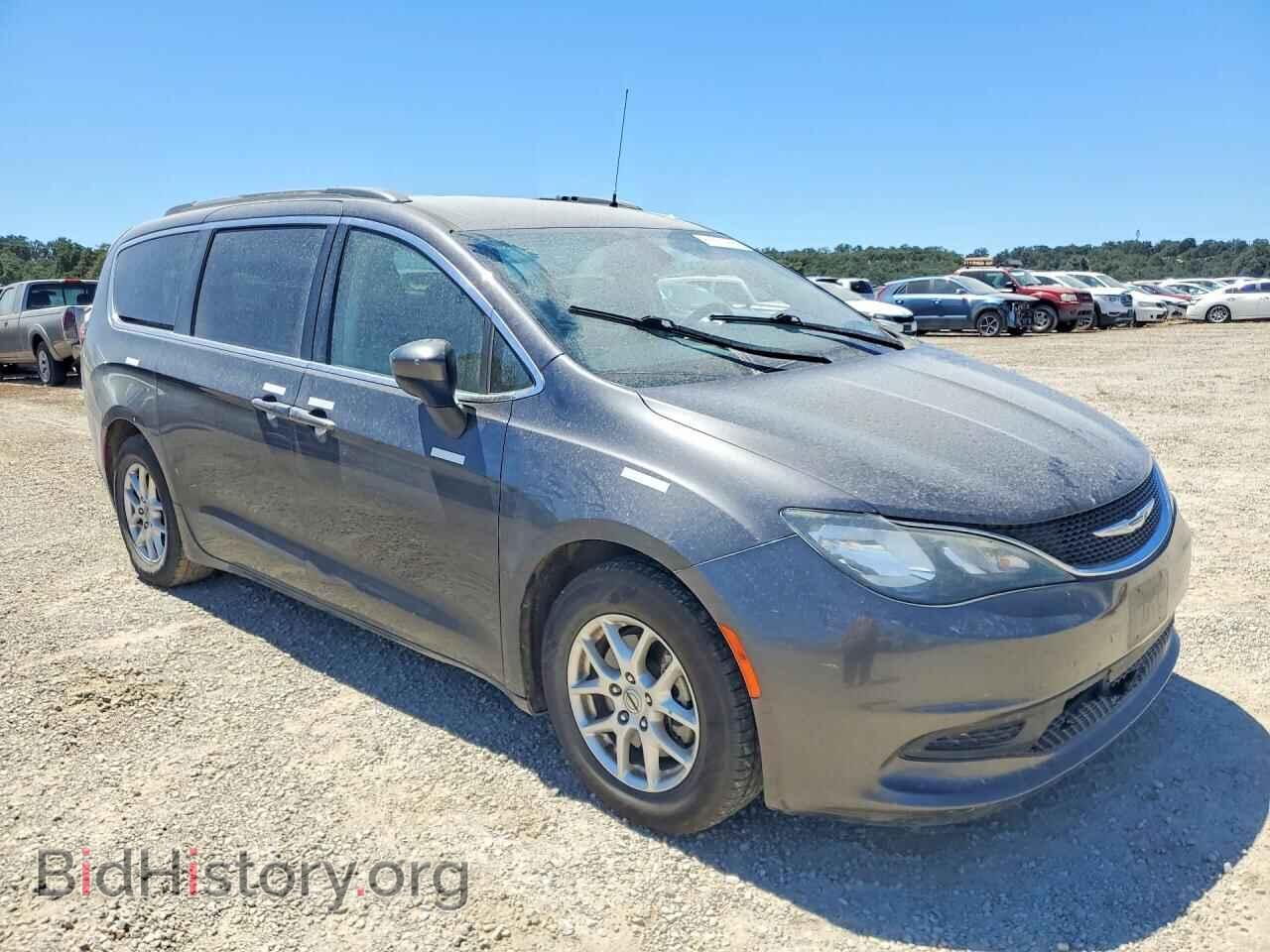 2021 CHRYSLER MINIVAN - VIN: 2C4RC1DG8MR541448 - Фото 4