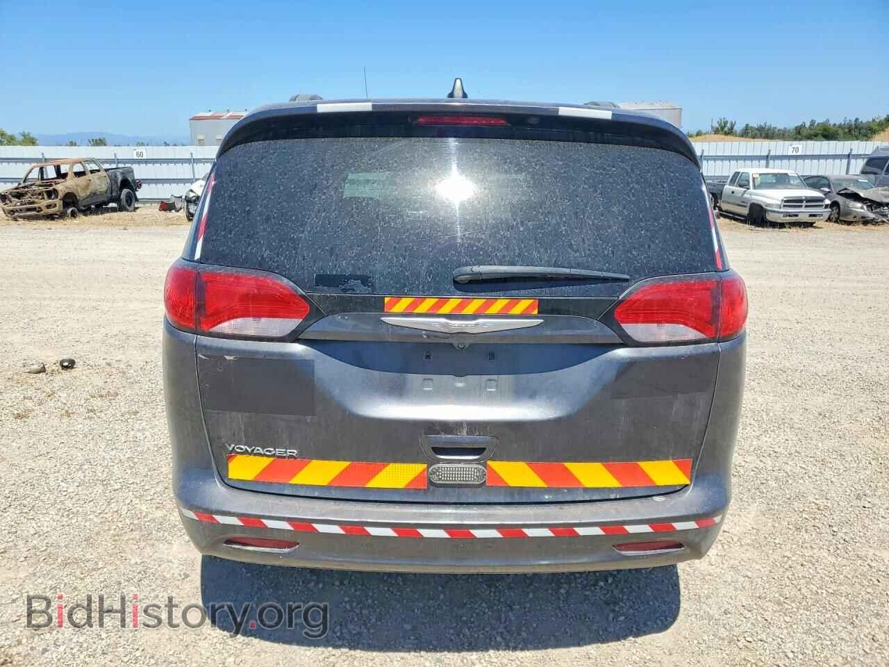 2021 CHRYSLER MINIVAN - VIN: 2C4RC1DG8MR541448 - Фото 6