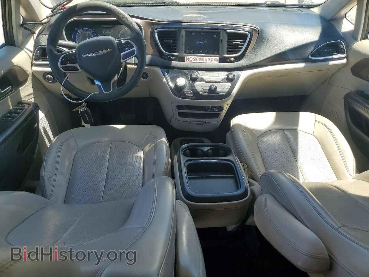 2021 CHRYSLER MINIVAN - VIN: 2C4RC1DG8MR541448 - Фото 8