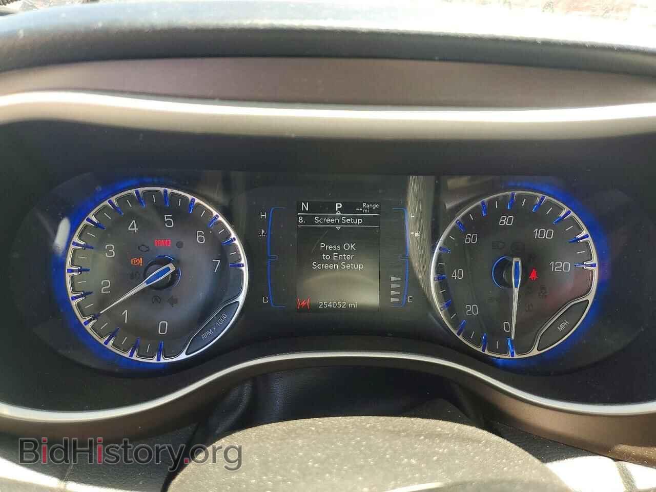 2021 CHRYSLER MINIVAN - VIN: 2C4RC1DG8MR541448 - Фото 9
