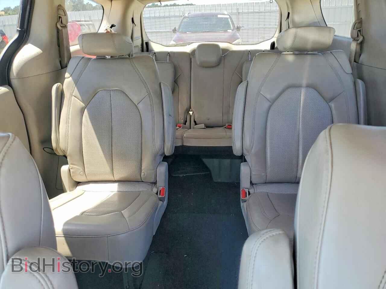 2021 CHRYSLER MINIVAN - VIN: 2C4RC1DG8MR541448 - Фото 10