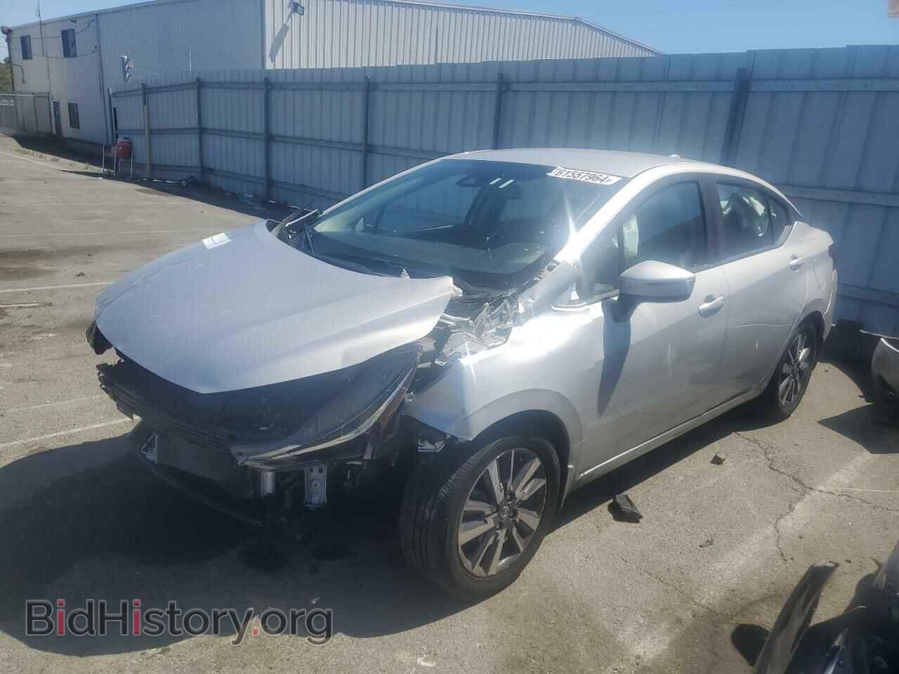 Photo 3N1CN8EV0LL800258 - NISSAN VERSA 2020