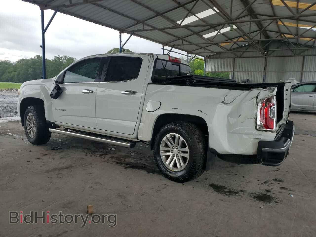 2016 GMC CANYON - VIN: 1GTG5DE30G1243788 - Фото 2