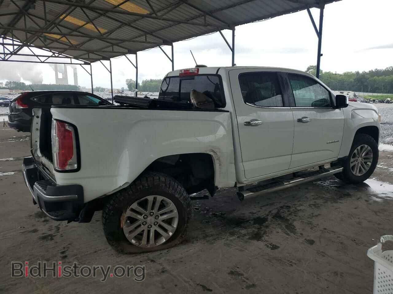 2016 GMC CANYON - VIN: 1GTG5DE30G1243788 - Фото 3