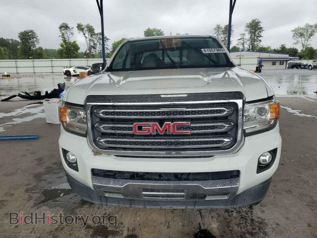 2016 GMC CANYON - VIN: 1GTG5DE30G1243788 - Фото 5