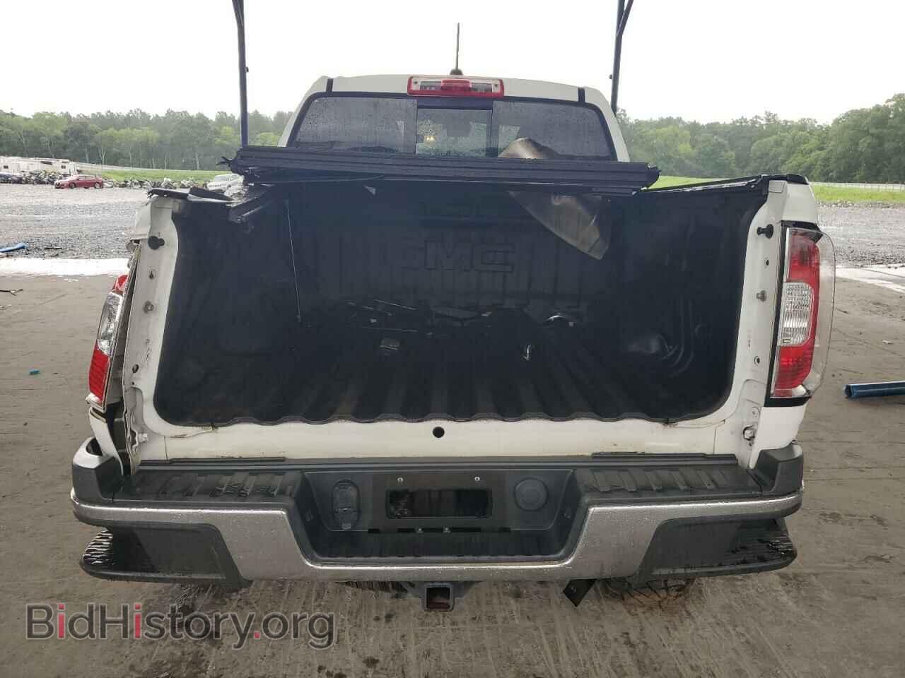 2016 GMC CANYON - VIN: 1GTG5DE30G1243788 - Фото 6