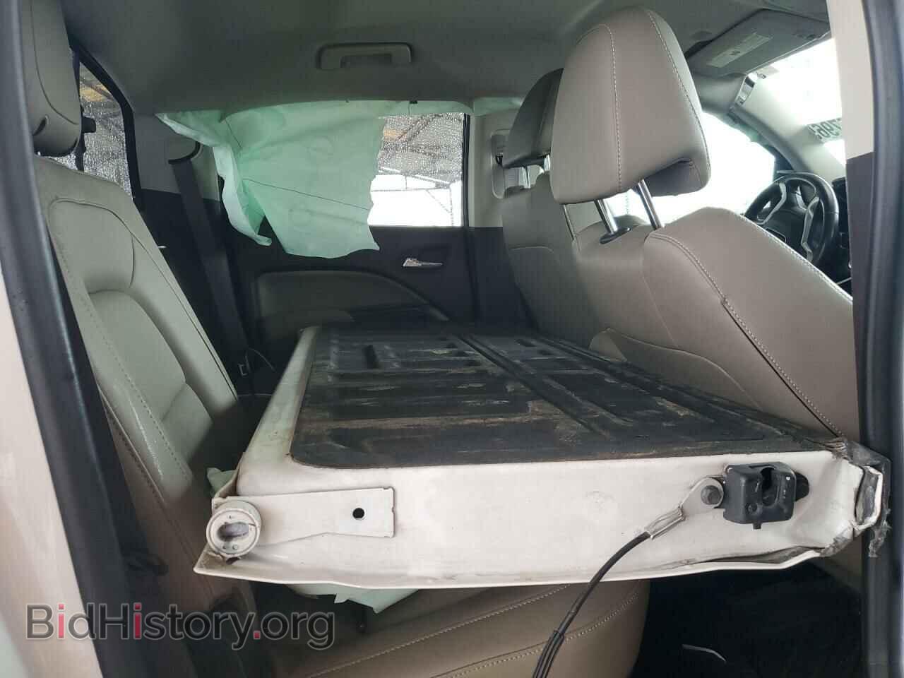 2016 GMC CANYON - VIN: 1GTG5DE30G1243788 - Фото 10