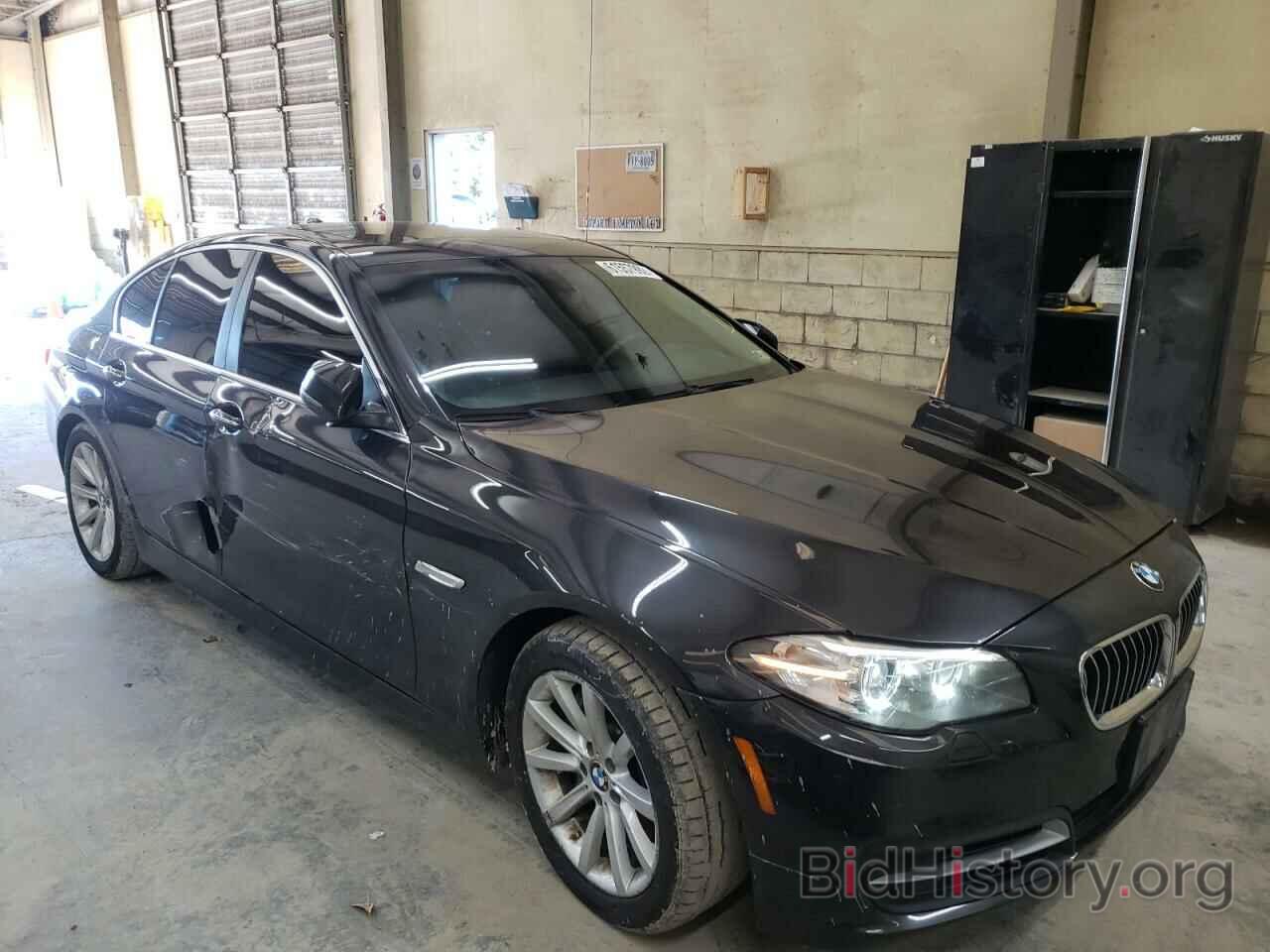 Фотография WBA5B1C53ED483767 - BMW 5 SERIES 2014