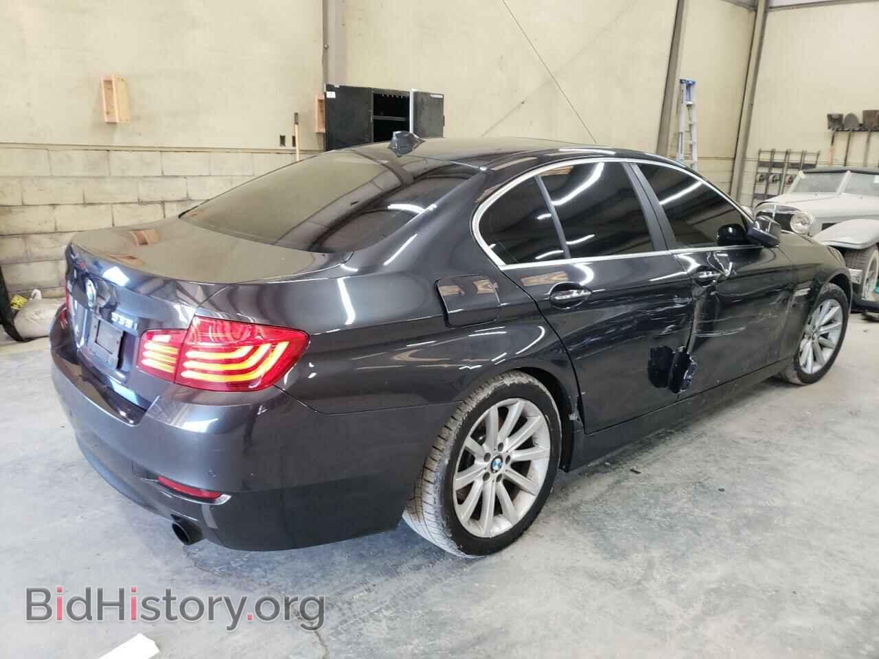 2014 BMW 5 SERIES - VIN: WBA5B1C53ED483767 - Фото 4