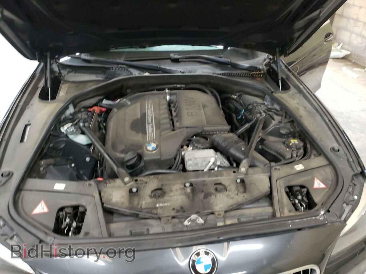 2014 BMW 5 SERIES - VIN: WBA5B1C53ED483767 - Фото 7