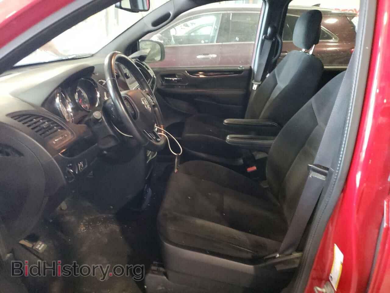 2016 DODGE CARAVAN - VIN: 2C4RDGBG2GR258177 - Фото 7