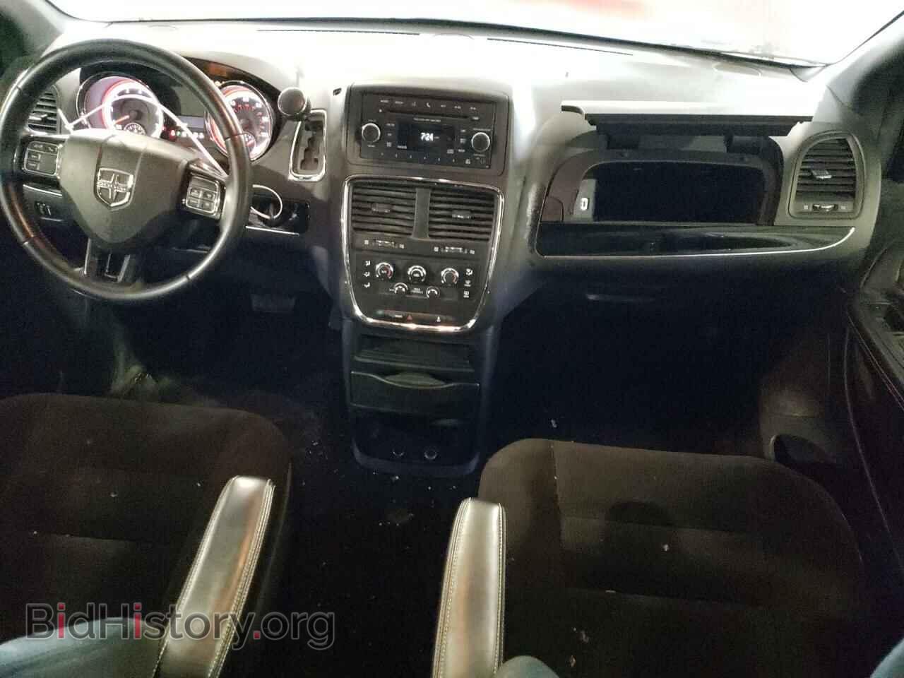 2016 DODGE CARAVAN - VIN: 2C4RDGBG2GR258177 - Фото 8