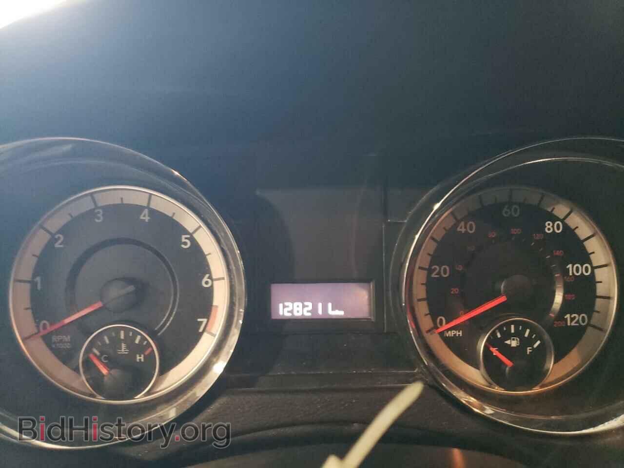 2016 DODGE CARAVAN - VIN: 2C4RDGBG2GR258177 - Фото 9