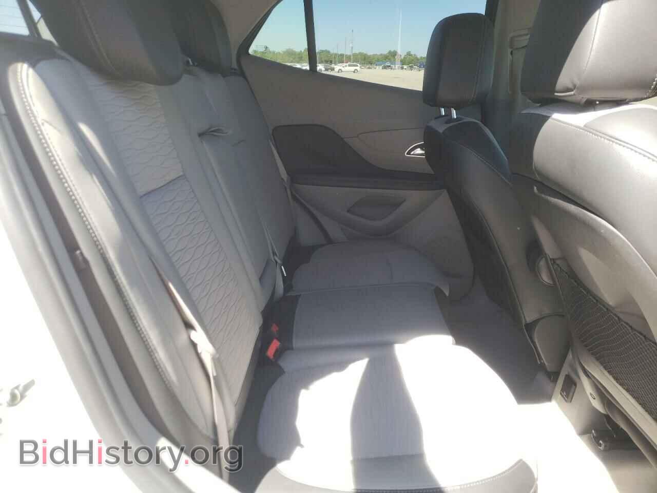 2016 BUICK ENCORE - VIN: KL4CJBSB8GB703407 - Photo 6