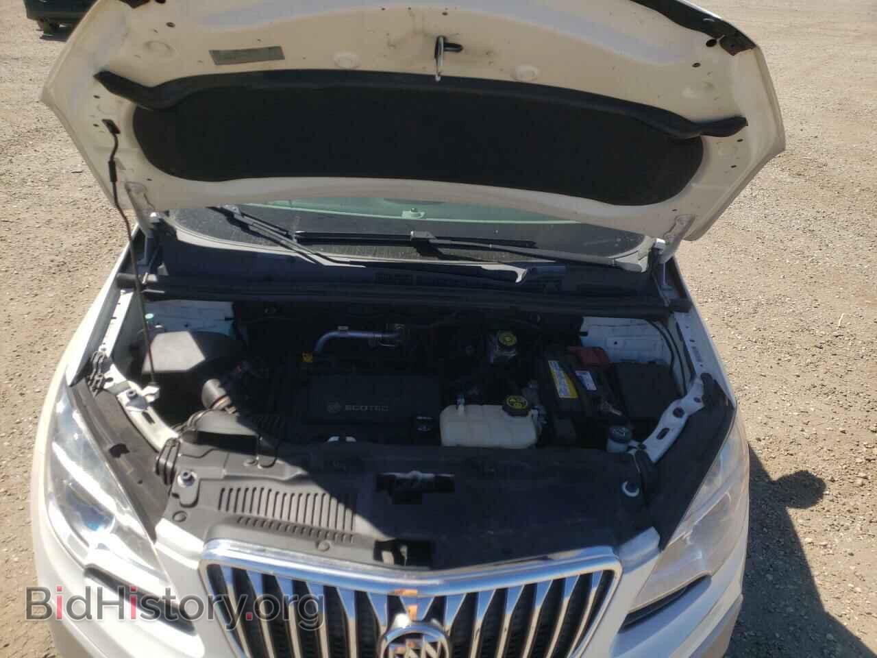 2016 BUICK ENCORE - VIN: KL4CJBSB8GB703407 - Photo 7