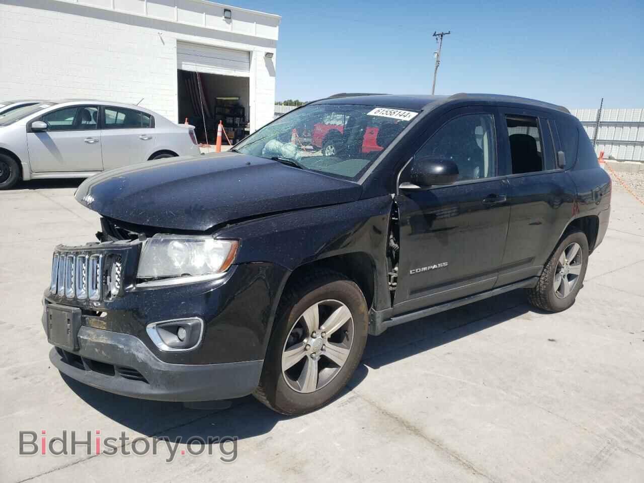 Фотография 1C4NJDEB1GD697332 - JEEP COMPASS 2016