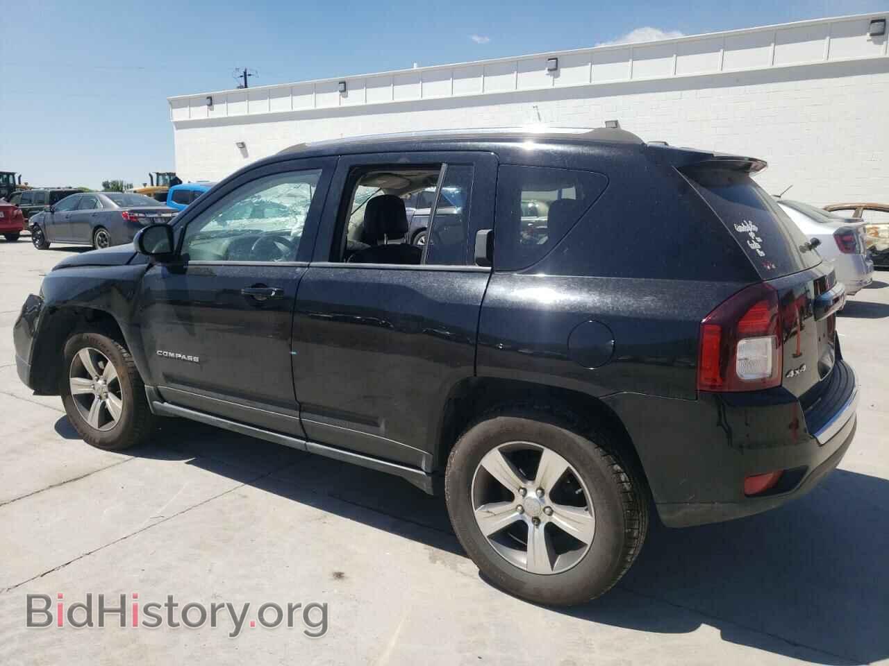 2016 JEEP COMPASS - VIN: 1C4NJDEB1GD697332 - Photo 2