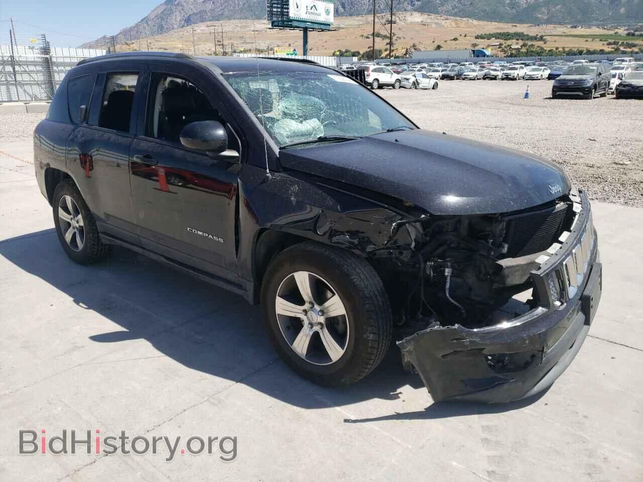 2016 JEEP COMPASS - VIN: 1C4NJDEB1GD697332 - Photo 4