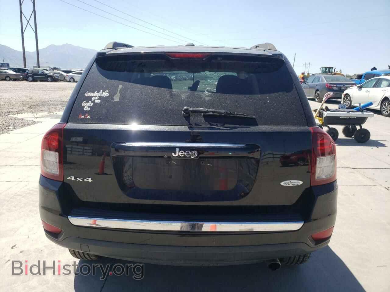 2016 JEEP COMPASS - VIN: 1C4NJDEB1GD697332 - Photo 6