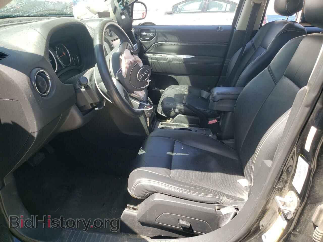 2016 JEEP COMPASS - VIN: 1C4NJDEB1GD697332 - Photo 7